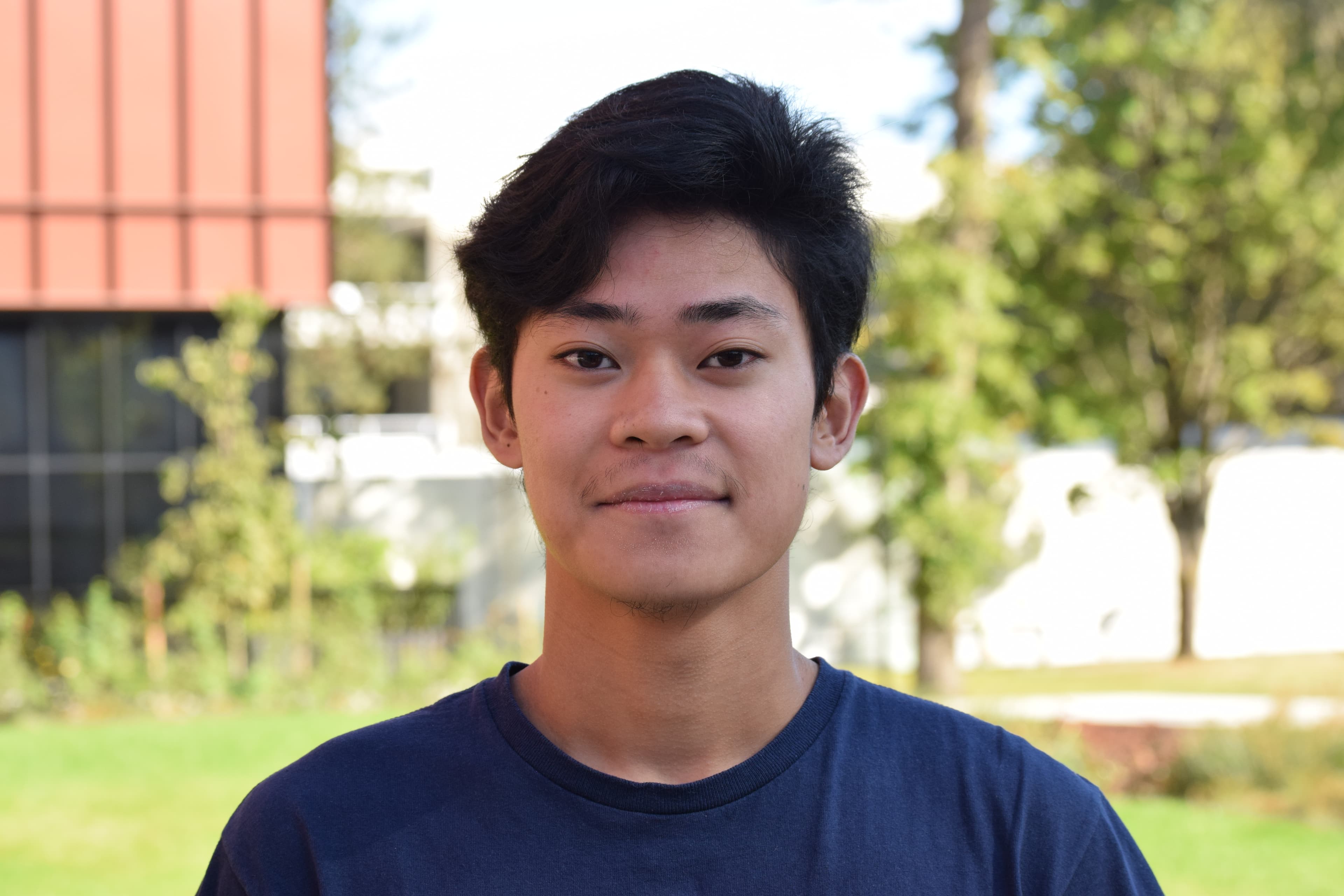 Adrian Reyes - Business Lead