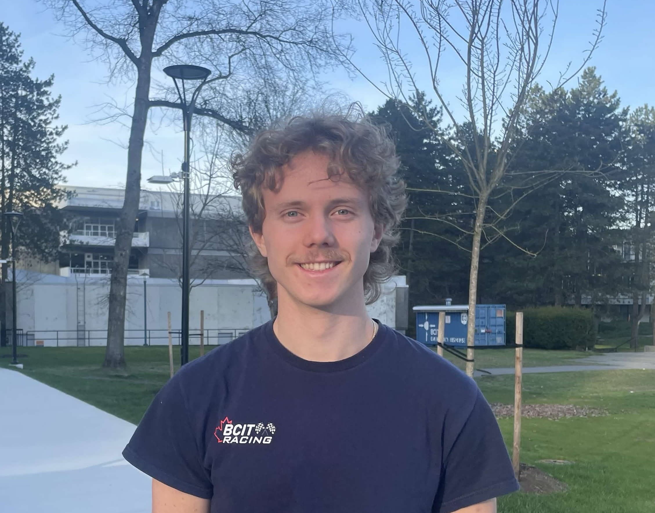 Barry McClean - Frame Lead