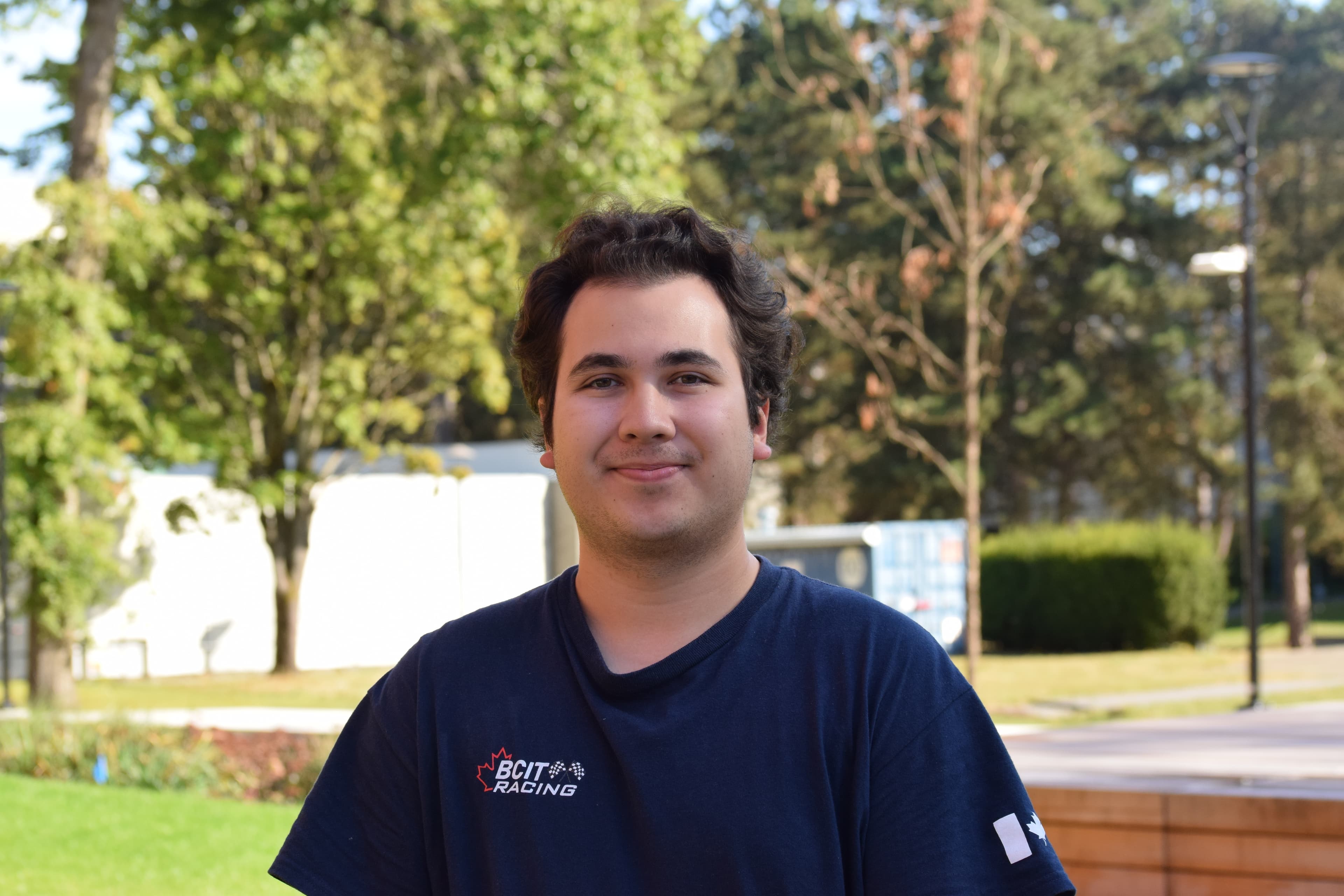 Brendan Sherwood - Operations Lead