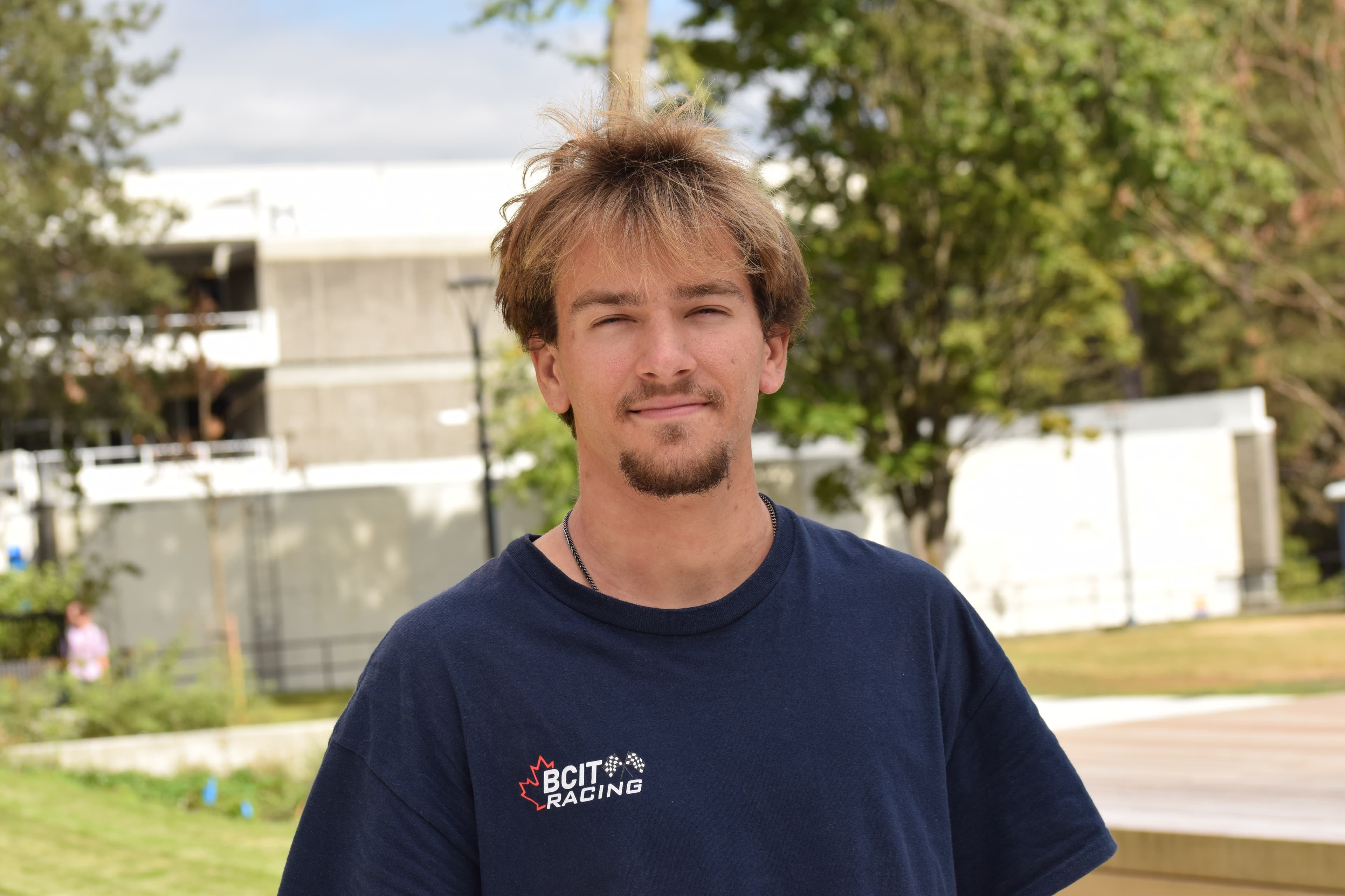 Justin McIntosh - Welding Lead