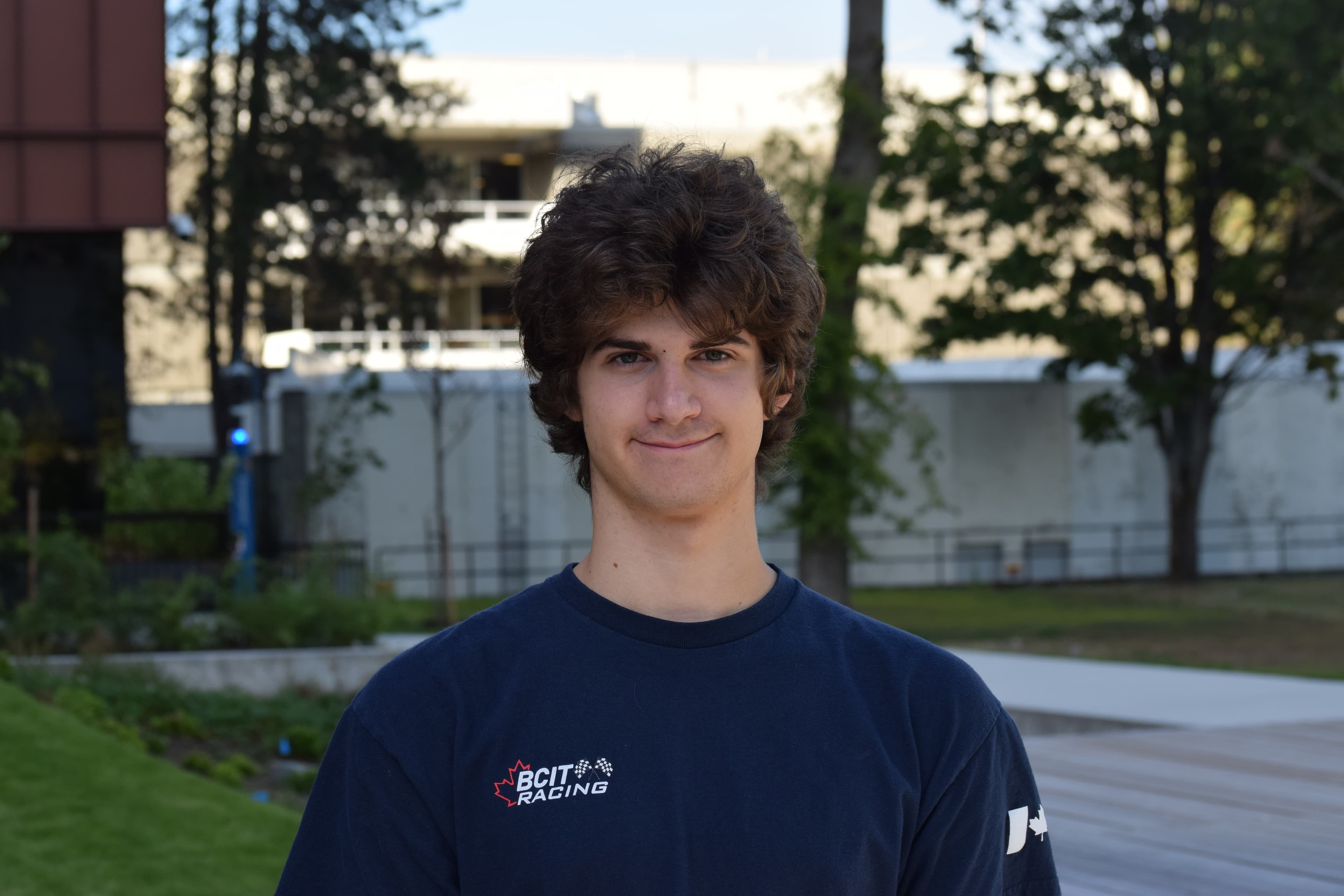 Nicholas Ellens - Drivetrain Lead