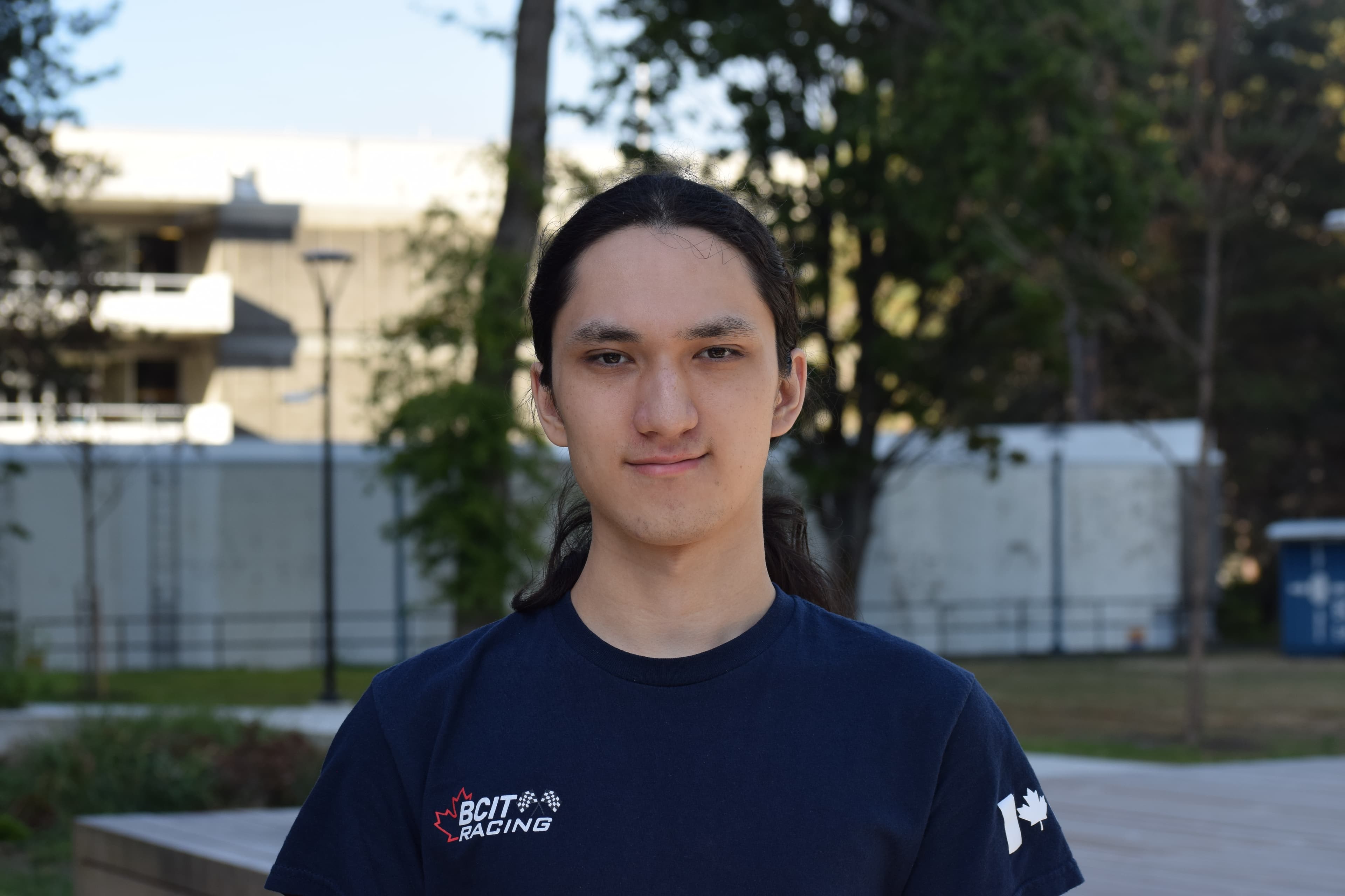 Takeshi Tsuboi - Driver Interface & Ergonomics Lead