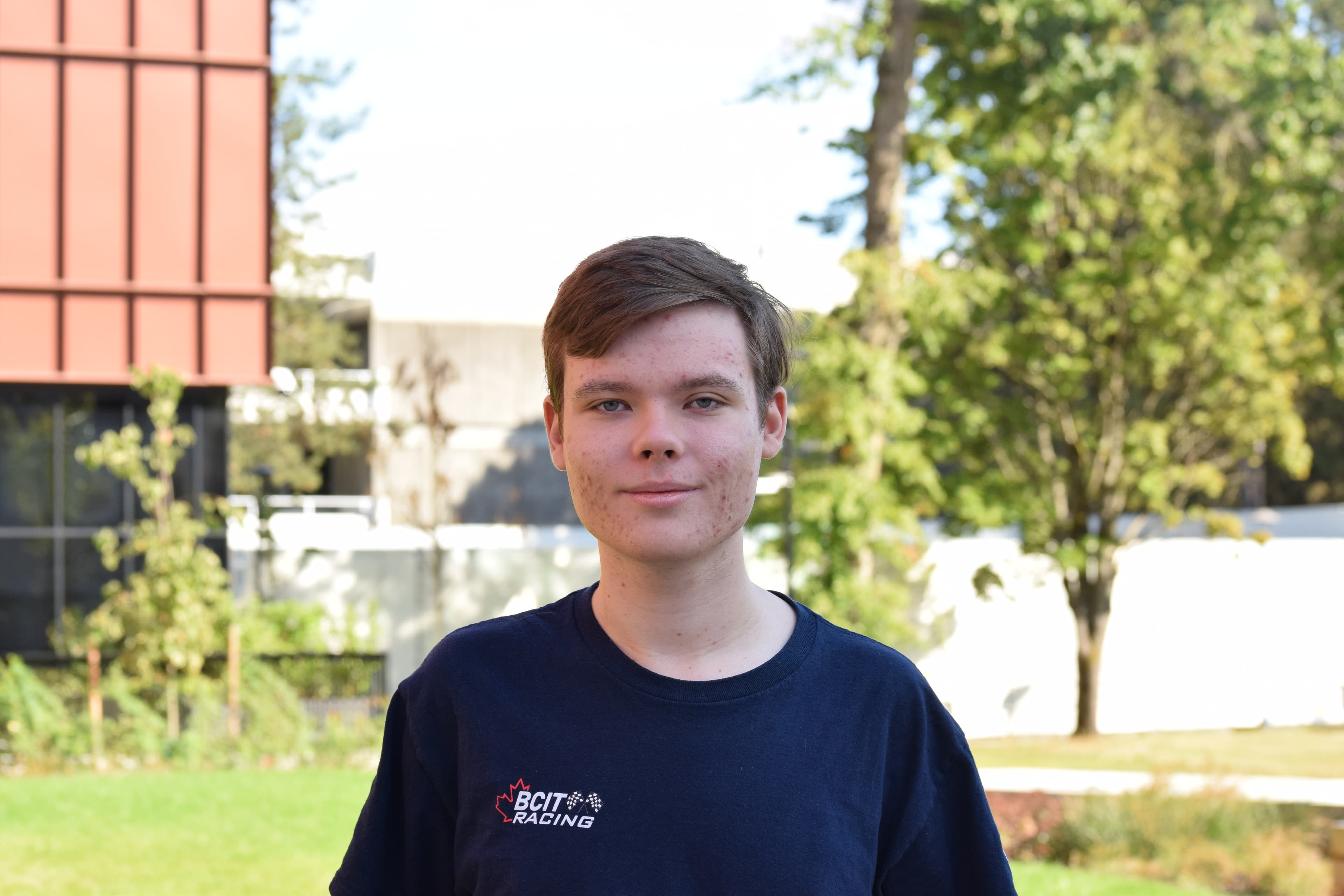 Walker Golembioski - Treasurer