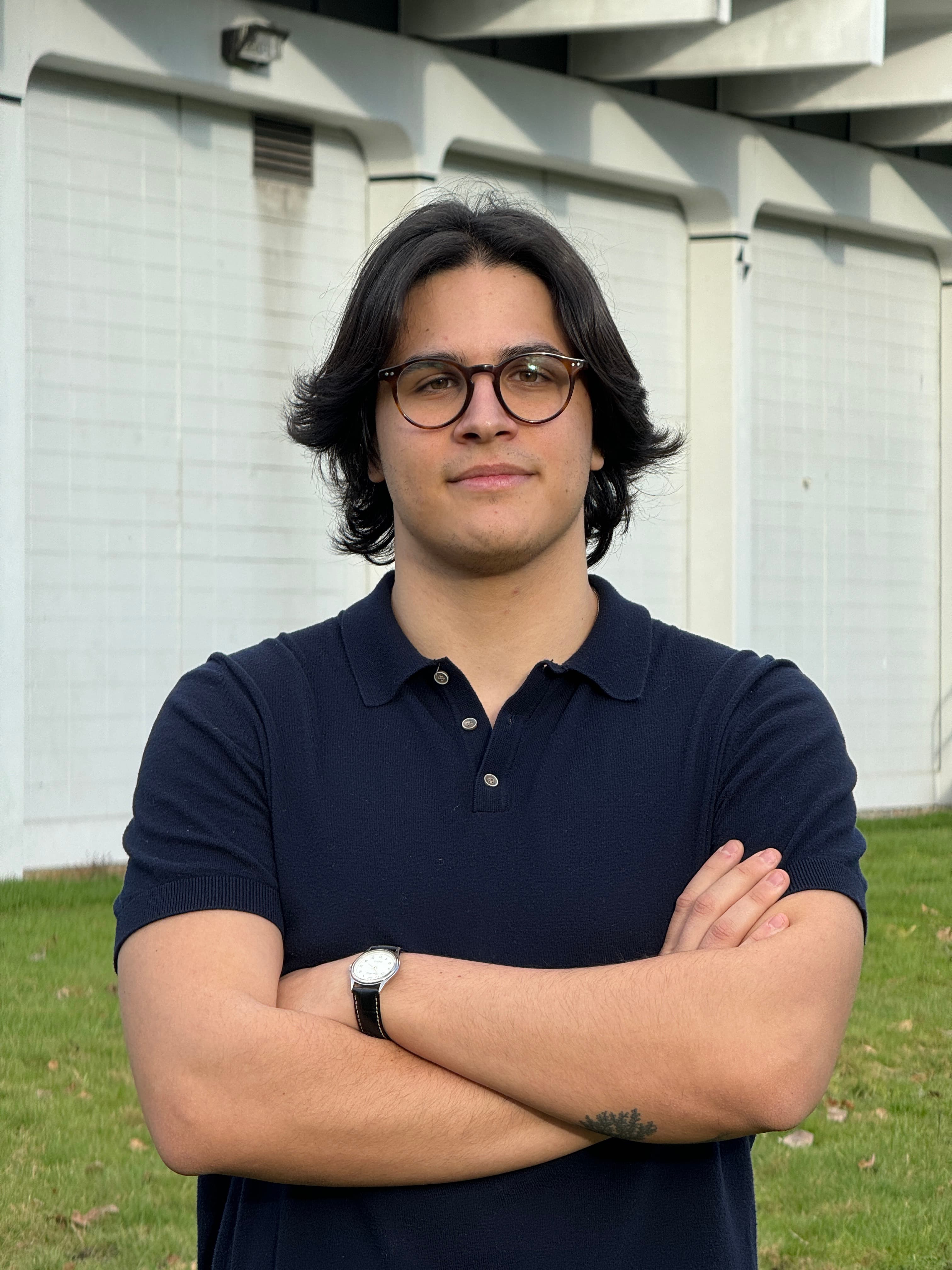 Stefano Pellegrino - Brakes Lead