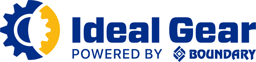 Ideal Gear & Machine Works logo
